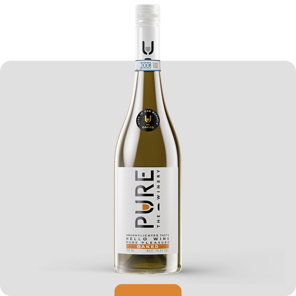 Zero Sugar Oaked White