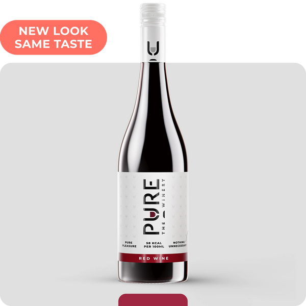 Zero Sugar Red Wine